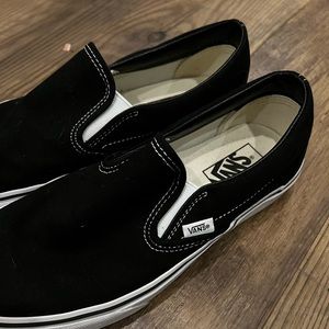 Classic Slip On Vans